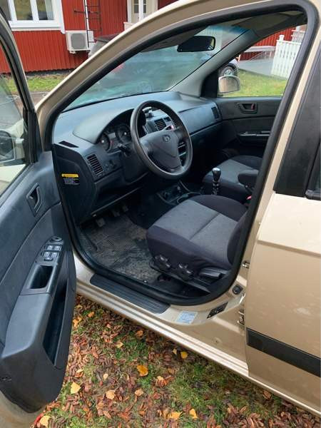 Hyundai Getz Pieksämäki - photo 4