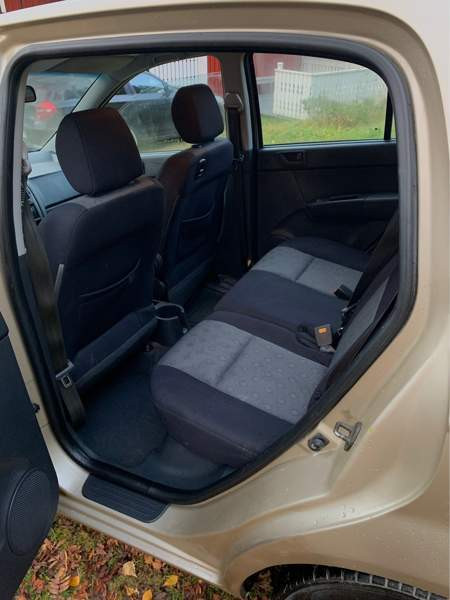 Hyundai Getz Pieksämäki - photo 5