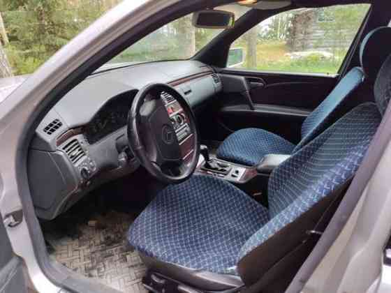 Mercedes-Benz 220 Heinävesi