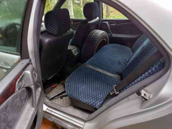 Mercedes-Benz 220 Heinävesi