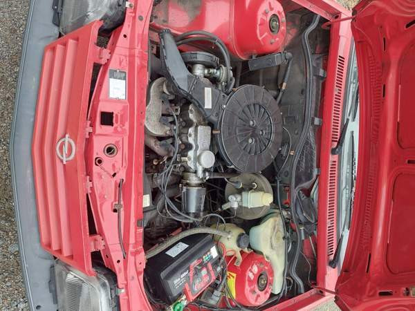 Opel Ascona Lohja - photo 5