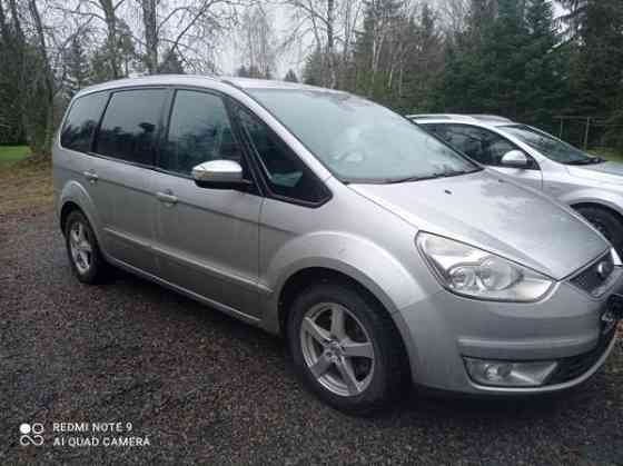 Ford Galaxy Rauma