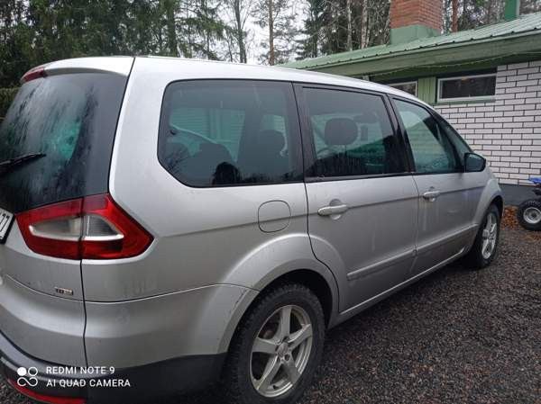 Ford Galaxy Rauma – foto 4