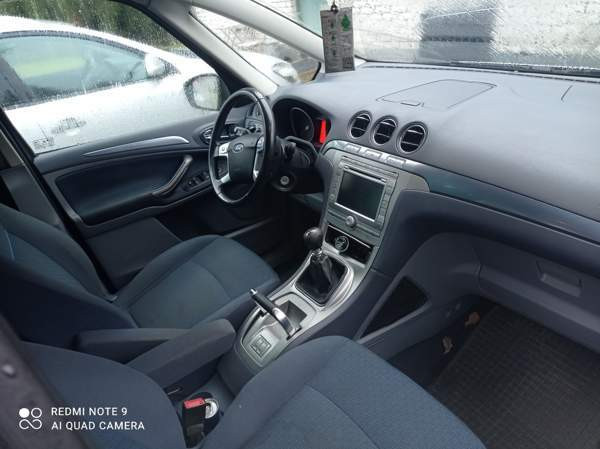 Ford Galaxy Rauma – foto 5