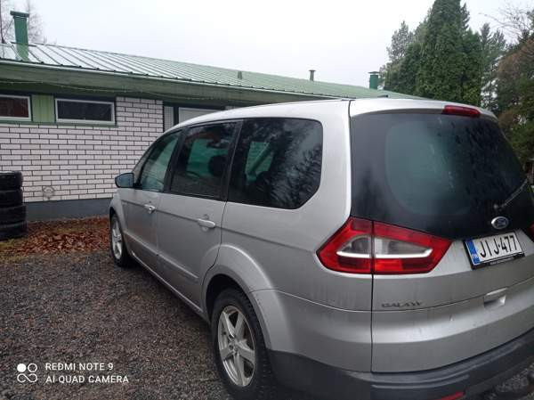 Ford Galaxy Rauma – foto 3