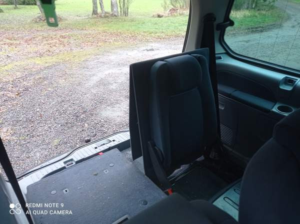 Ford Galaxy Rauma – foto 8