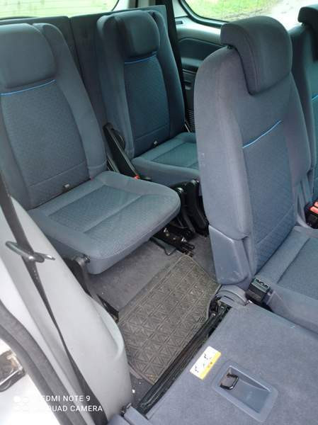 Ford Galaxy Rauma – foto 7