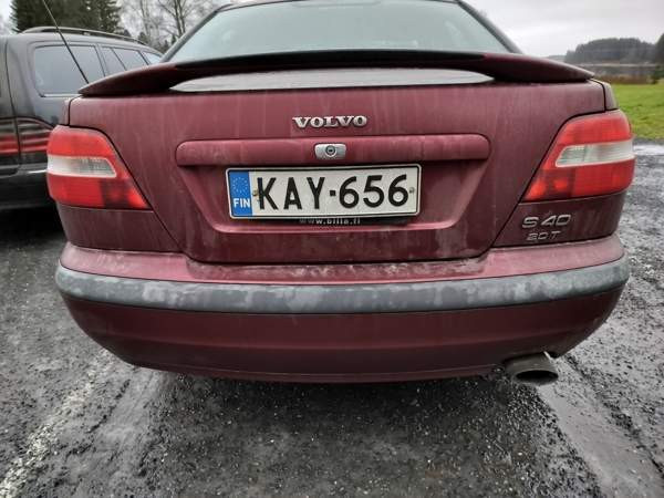 Volvo S40 Oulu - photo 8