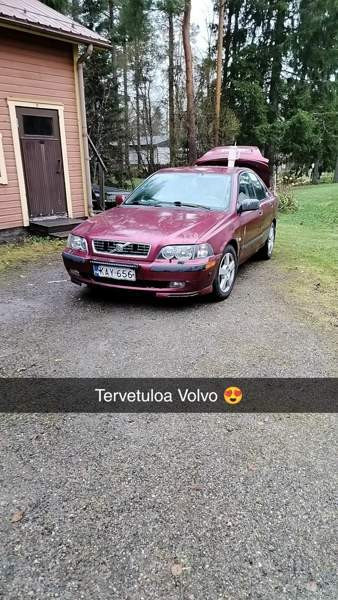 Volvo S40 Oulu - photo 1