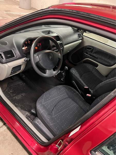 Renault Clio Espoo - valokuva 7