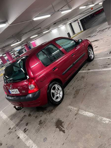 Renault Clio Espoo - valokuva 5