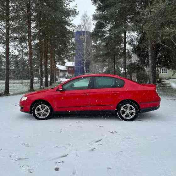 Volkswagen Passat Nivala