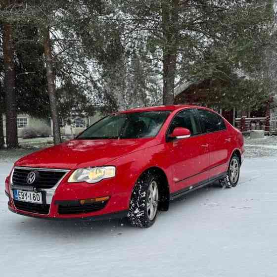 Volkswagen Passat Nivala