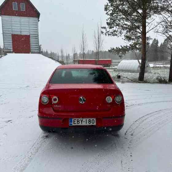 Volkswagen Passat Nivala