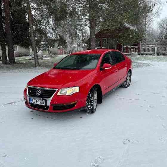 Volkswagen Passat Nivala