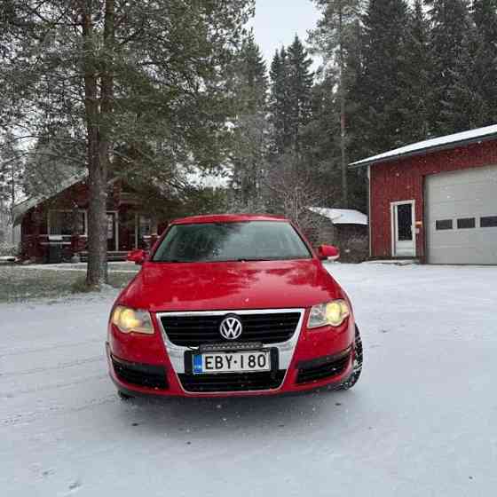 Volkswagen Passat Nivala