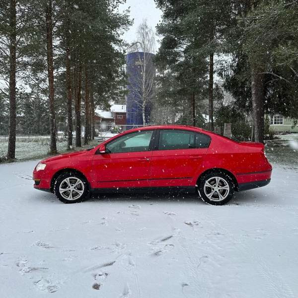 Volkswagen Passat Nivala - изображение 5