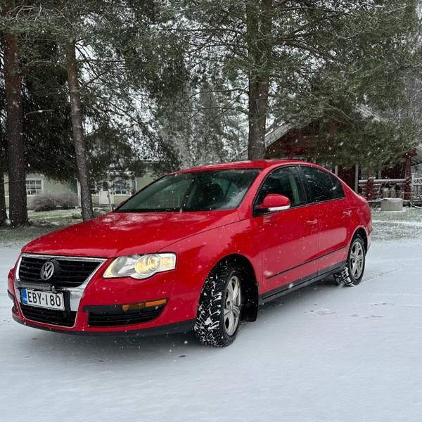 Volkswagen Passat Nivala - изображение 1