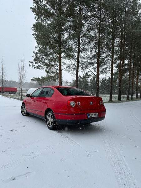 Volkswagen Passat Nivala - изображение 2