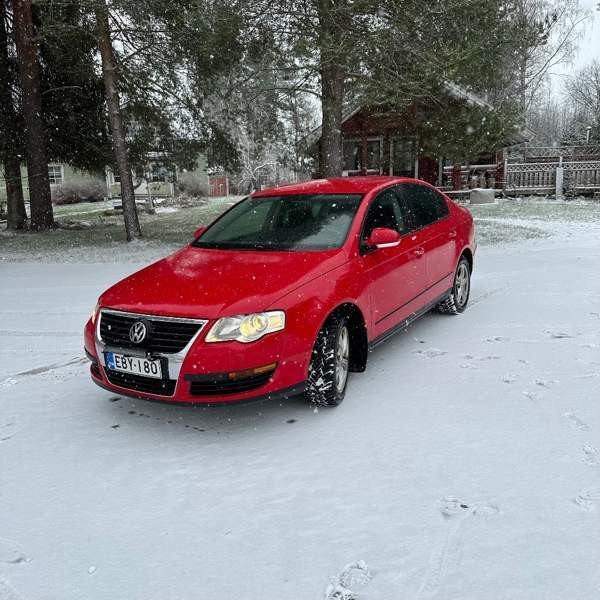 Volkswagen Passat Nivala - изображение 3