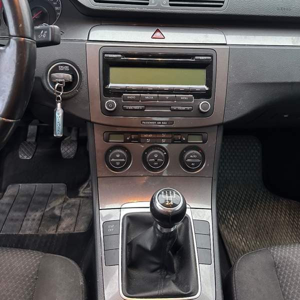 Volkswagen Passat Nivala - изображение 7