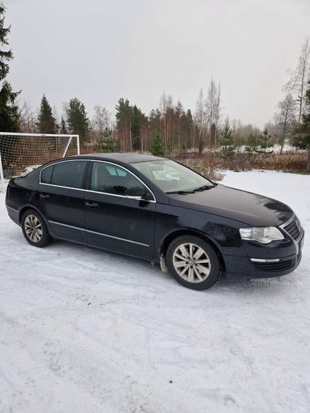 Volkswagen Passat Valkeala - valokuva 1