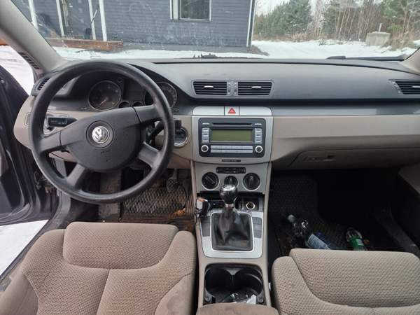 Volkswagen Passat Valkeala - valokuva 8