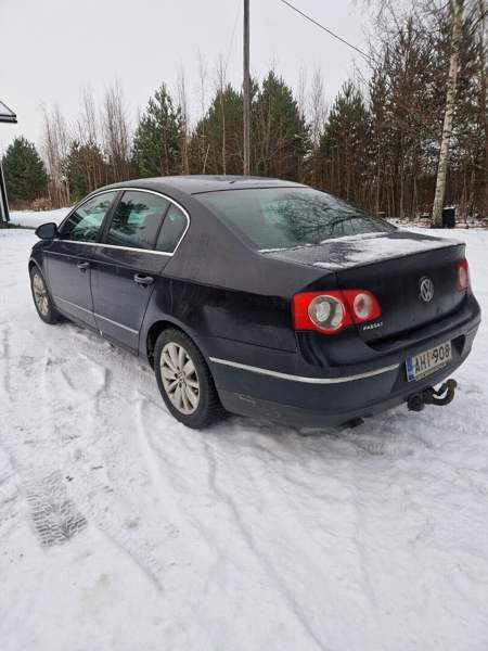 Volkswagen Passat Valkeala - valokuva 2
