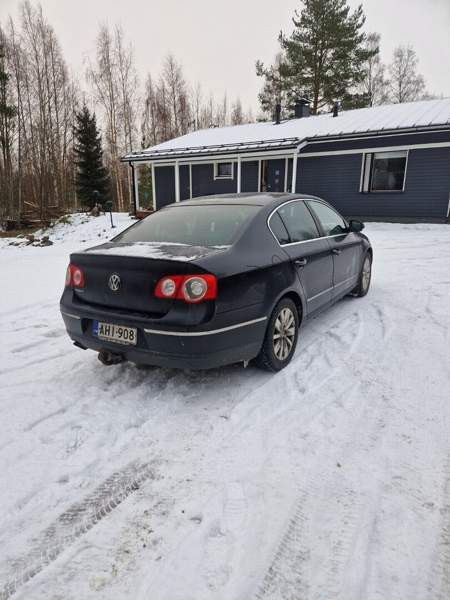Volkswagen Passat Valkeala - valokuva 4