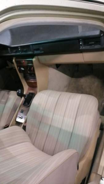 Mercedes-Benz 200 Rautalampi – foto 8