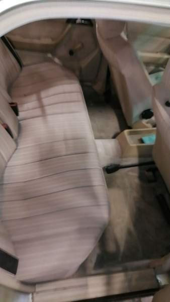 Mercedes-Benz 200 Rautalampi – foto 7