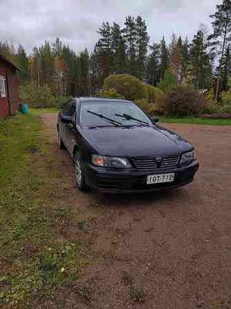 Nissan Maxima Joensuu