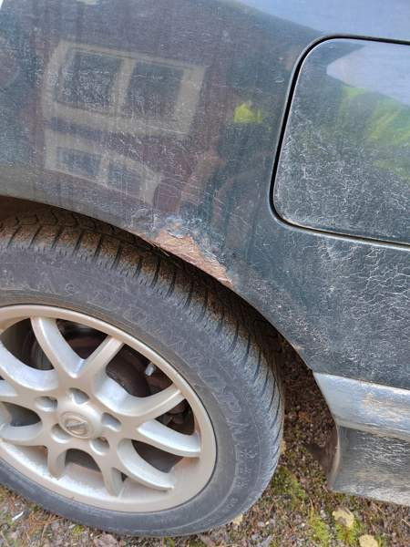 Nissan Maxima Joensuu - photo 4