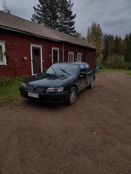 Nissan Maxima Joensuu - photo 2