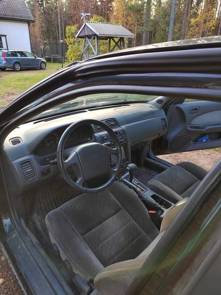 Nissan Maxima Joensuu - photo 5