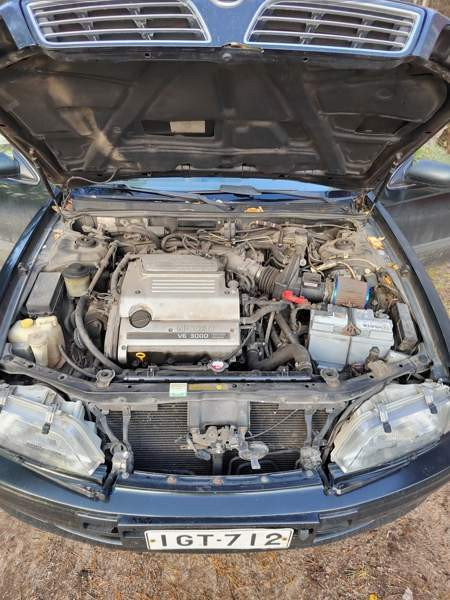 Nissan Maxima Joensuu - photo 8