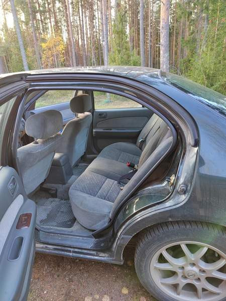 Nissan Maxima Joensuu - photo 7