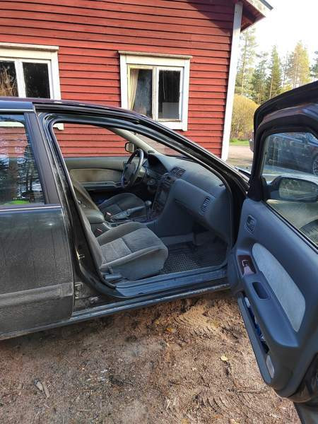 Nissan Maxima Joensuu - photo 6