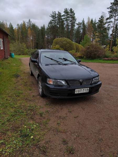 Nissan Maxima Joensuu - photo 1