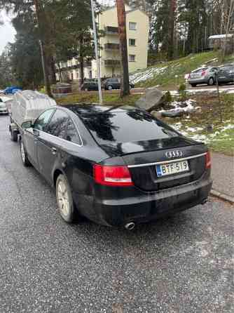 Audi A6 Nokia
