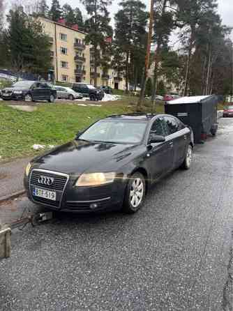 Audi A6 Nokia