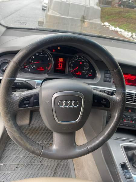 Audi A6 Nokia – foto 4