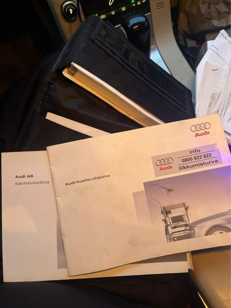 Audi A6 Nokia – foto 7