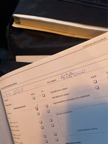 Audi A6 Nokia – foto 8