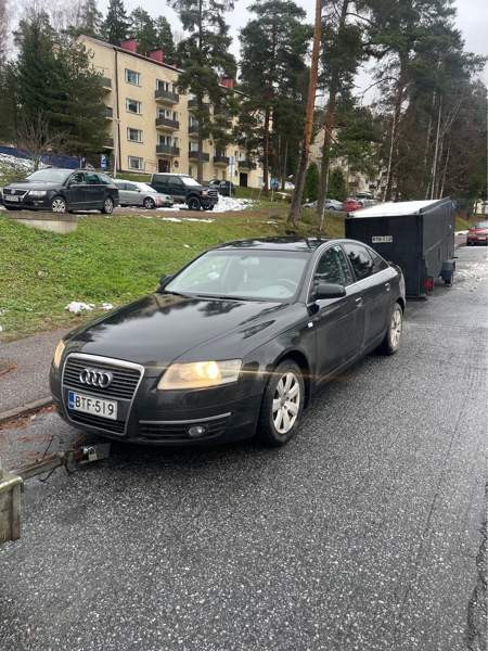 Audi A6 Nokia – foto 2