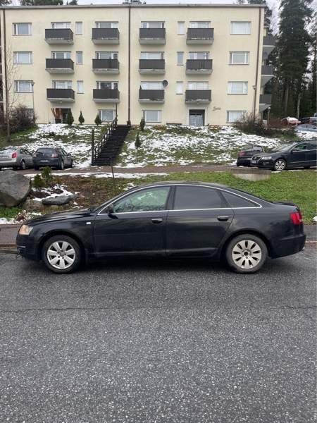 Audi A6 Nokia – foto 1