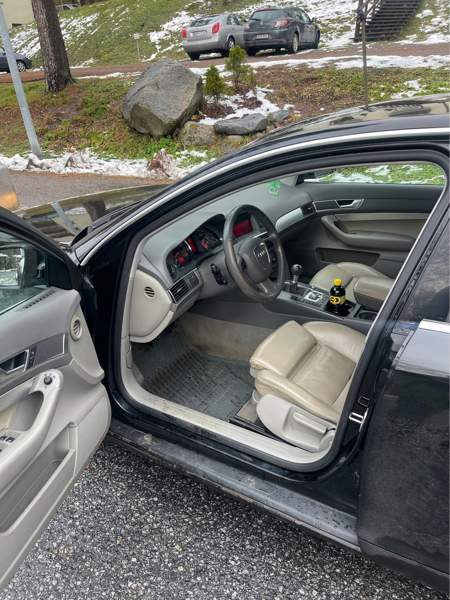 Audi A6 Nokia – foto 5