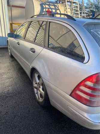 Mercedes-Benz C Ilmajoki