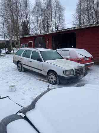 Mercedes-Benz E Tyrnävä