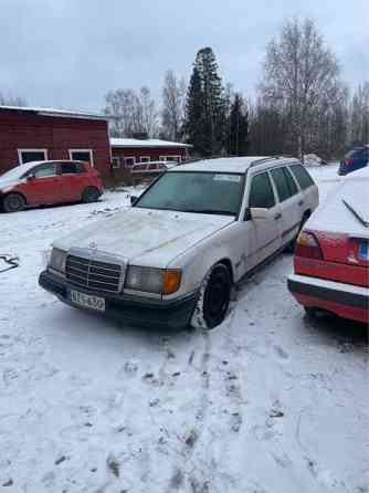Mercedes-Benz E Tyrnävä
